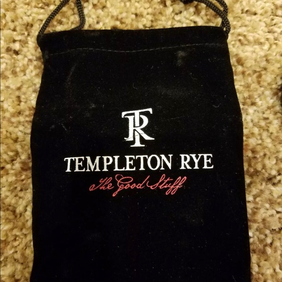 Templeton Rye Whiskey Rocks - Set of 4 with Bag - Picture 3 of 6